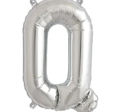 Folienballon "Buchstabe"