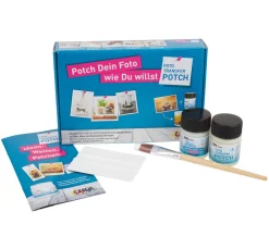 Foto Transfer Potch Set