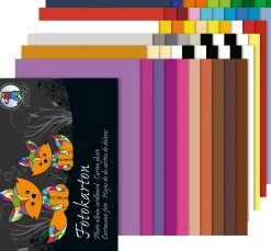 Fotokarton-Block "Uni"