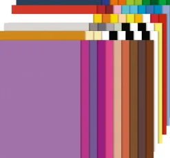 Fotokarton-Block "Uni"