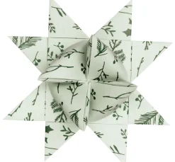 Fröbelsterne "Nostalgic Christmas"