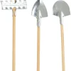 Gartengeräte, 3er-Set