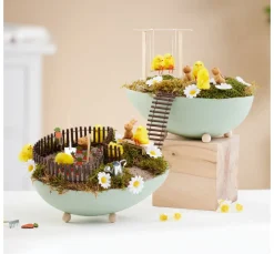 Gartengeräte, 3er-Set