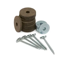 Gelenkscheibensätze für Bärengröße 15 - 20 cm