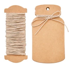 Geschenk-Anhänger "Bottle"