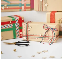 Geschenkband-Set "Candy Cane"