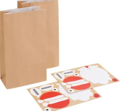 Geschenktüten-Set "Hohoho"