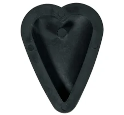 Gießform "Anhänger Herz", ca. 2,7 x 3,9 cm