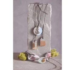 Gießform "Anhänger Herz", ca. 2,7 x 3,9 cm