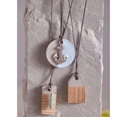 Gießform "Anhänger Rechteck"