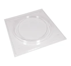 Gießform "Dekoplatte Rund"