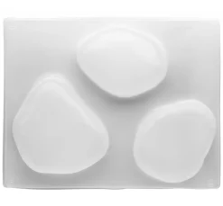 Gießform "Drei Steine"