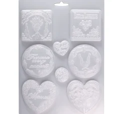 Gießform "Lavendelliebe"