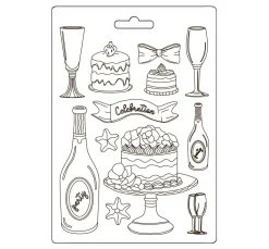 Gießform "Masquerade"