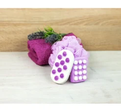 Gießform "Massageseife"