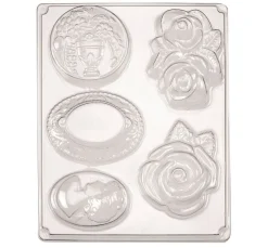 Gießform "Ornamente"