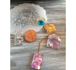 Gießform "Schmuck-Design"