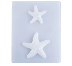 Gießform "Seesterne"
