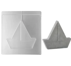 Gießform "Segelboot"