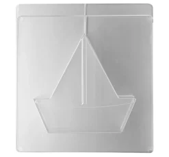 Gießform "Segelboot"