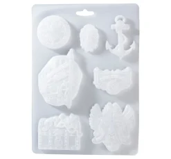 Gießform "Songs of the Sea - Over the Sea"