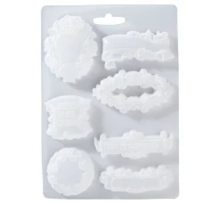 Gießform "Songs of the Sea - Labels"