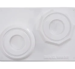 Gießform "Windlichtfuß"