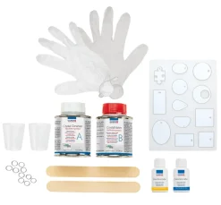 Gießharz Starter-Set "Schmuck"