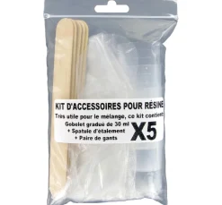 Gießharz Zubehör-Set