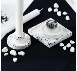 Gießpulver "Raysin 200", weiß