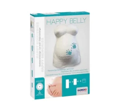 Gips Bauchabformset "Happy Belly"