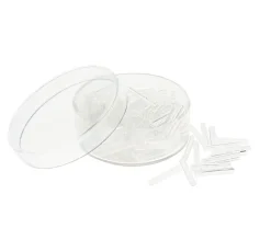 Glasstifte, Kristall