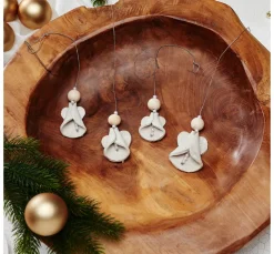 Glaswachsperlen, Ø 6 mm, 55 Stück