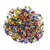 Glaswachsperlen-Mix "Bunt", 150 g
