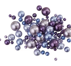Glaswachsperlen-Mix, 65g