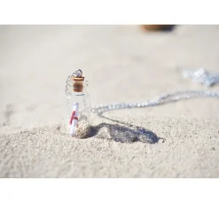 Gliederkette, 1 m, Aluminium, ca. B 3,5 x H 6 mm