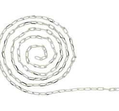 Gliederkette Paperclip