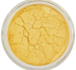 Glimmerpuder Farbset, 9 Tiegel