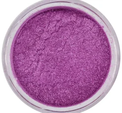 Glimmerpuder Farbset, 9 Tiegel