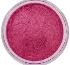 Glimmerpuder Farbset, 9 Tiegel