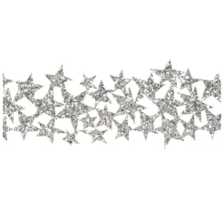Glitterband "Sterne"