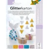 Glitterkarton "Konfetti"
