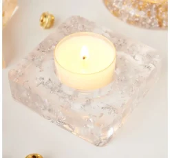 Gold Silber Partikelmix, 9 Tiegel