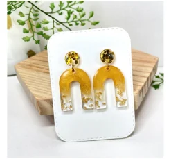 Gold Silber Partikelmix, 9 Tiegel