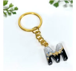 Gold Silber Partikelmix, 9 Tiegel