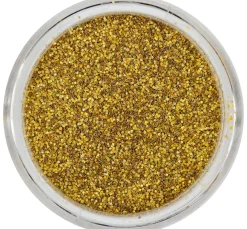 Gold Silber Partikelmix, 9 Tiegel