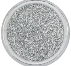 Gold Silber Partikelmix, 9 Tiegel