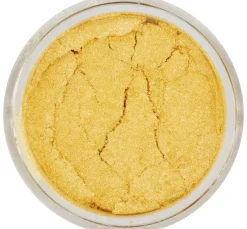 Gold Silber Partikelmix, 9 Tiegel