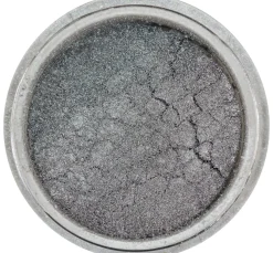 Gold Silber Partikelmix, 9 Tiegel