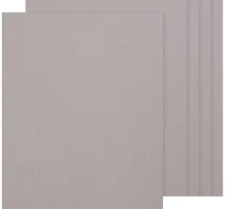 Graupappe 40 x 50 cm, 5 Stück
